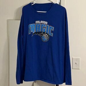 Men’s Fanatics Serge Ibaka Orlando Magic #3 Shirt 3XL